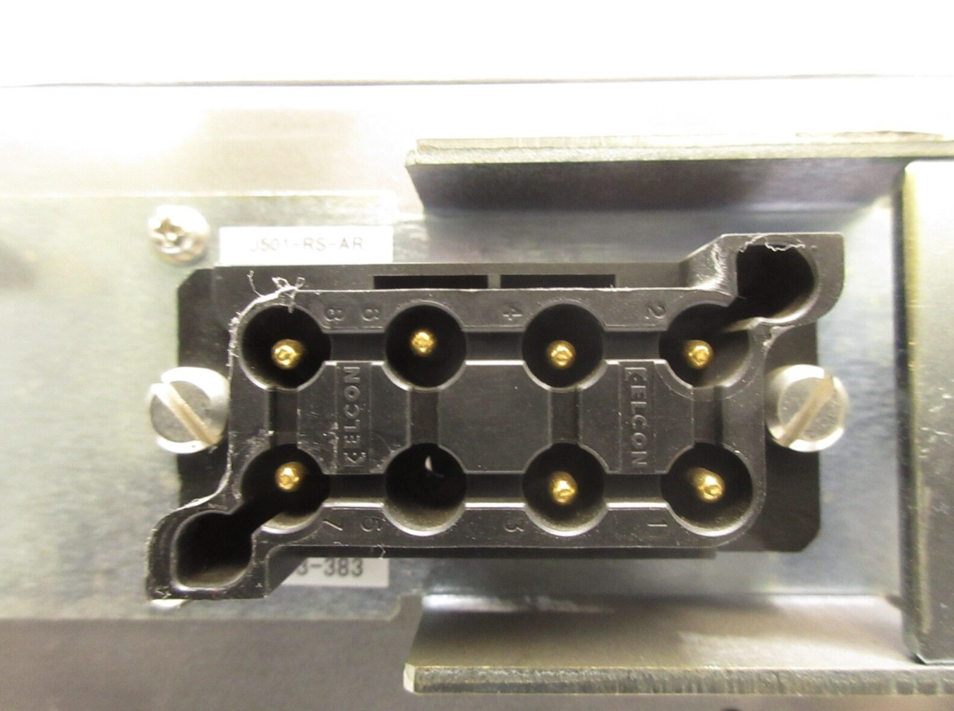 Used Nikon 4T070-145 RX Amplifier SPA371C 4S013-684-1 Used Working