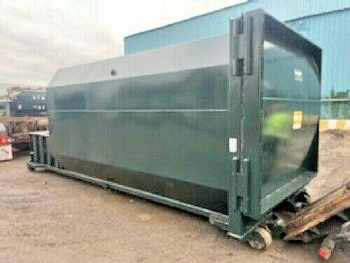 Used MARATHON SC250 SELF CONTAINED COMPACTOR MODEL REBUILT POWER PACK