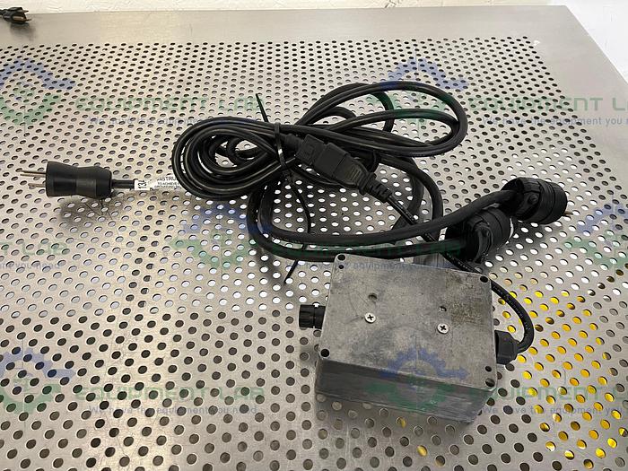 Used Applikon  ADI 1030 Bio Controller w/ Watson Marlow 101U/R, Cole Parmer Flowmeter