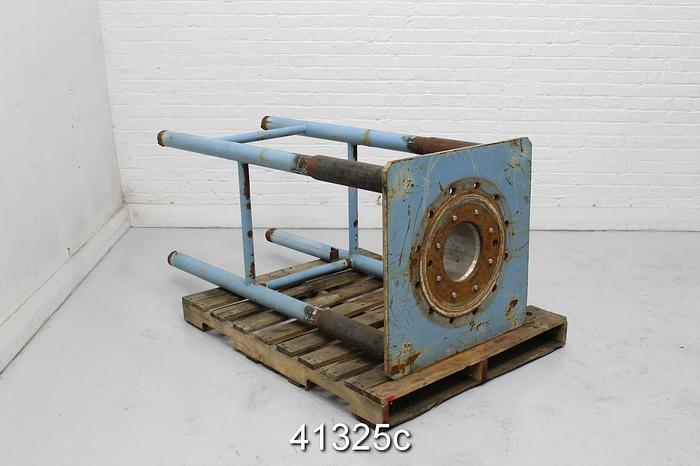 Used Black Clawson 14.5/17 High Density Cleaner Stand #41325