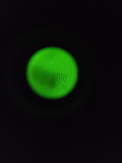 Refurbished Oasis  Colvard pupilometer