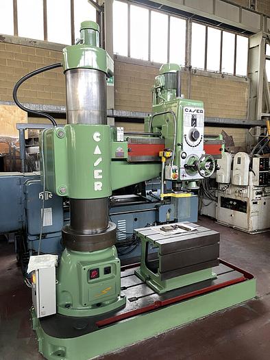 Ottime Trapano radiale CASER F50-1250