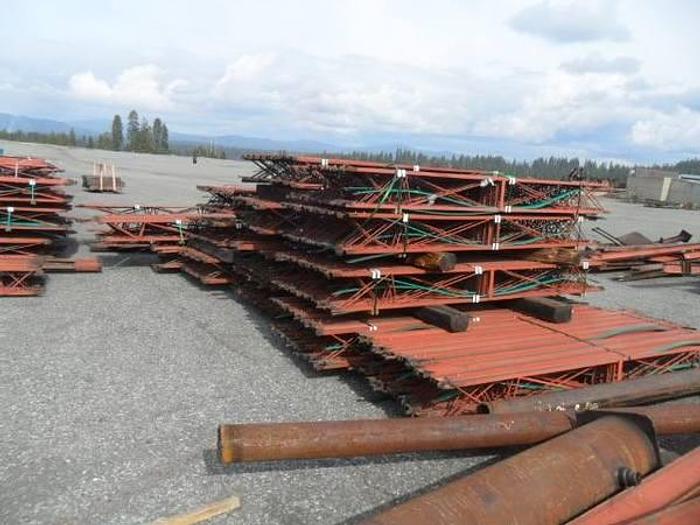 Used 23 Tray Lumber Sorter