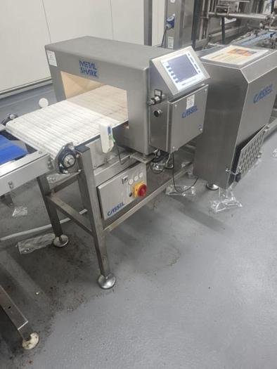 Used COMPLETE PACKING LINE