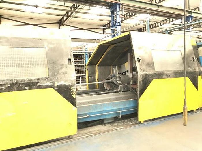 Used 152mm x 4.5mm MTM Tube Mill Line (Used)