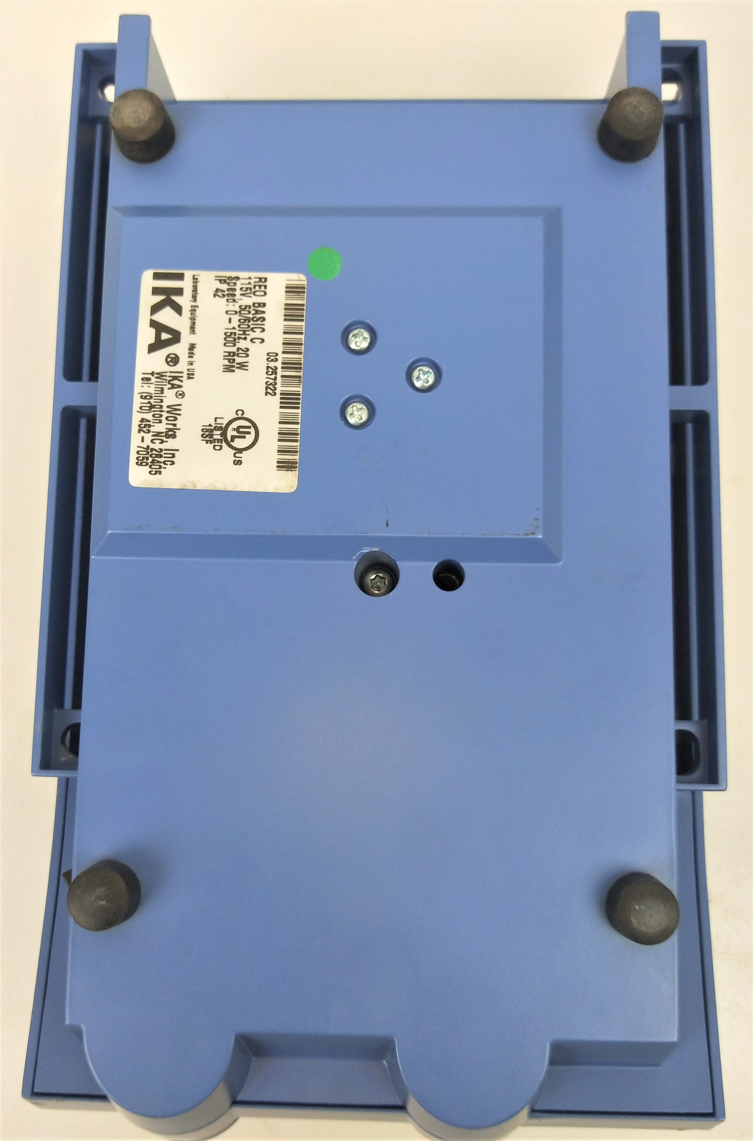 Used IKA REO Basic C Magnetic Stirrer - 5.25" Diam