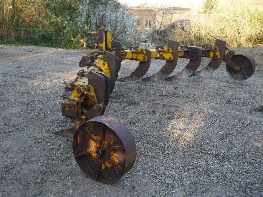 Used Subsoiler