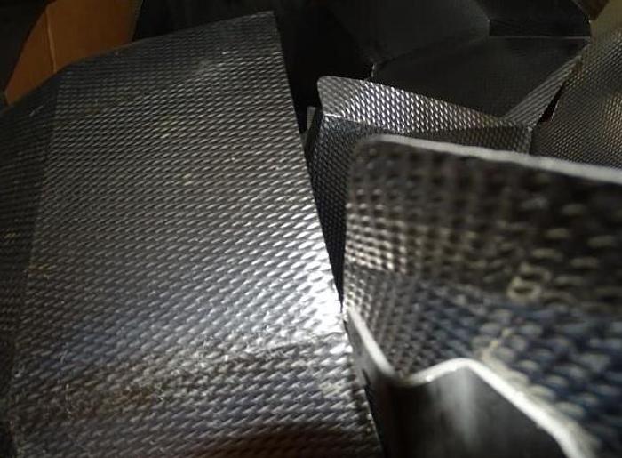 Used 2007 YAMATO ADW-714SV COMBINATION WEIGH SCALE