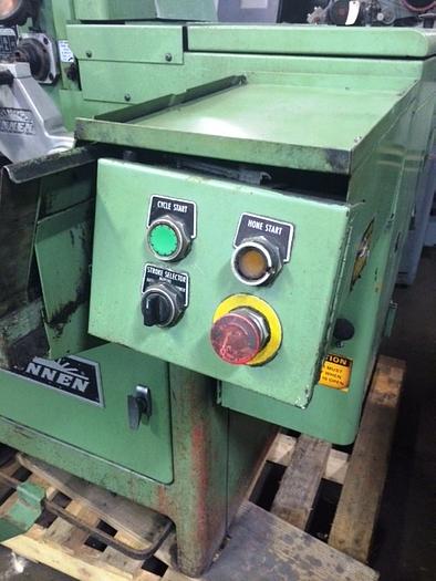 Used 1988 SUNNEN SUNNEN HONING MACHINE MBC-1803