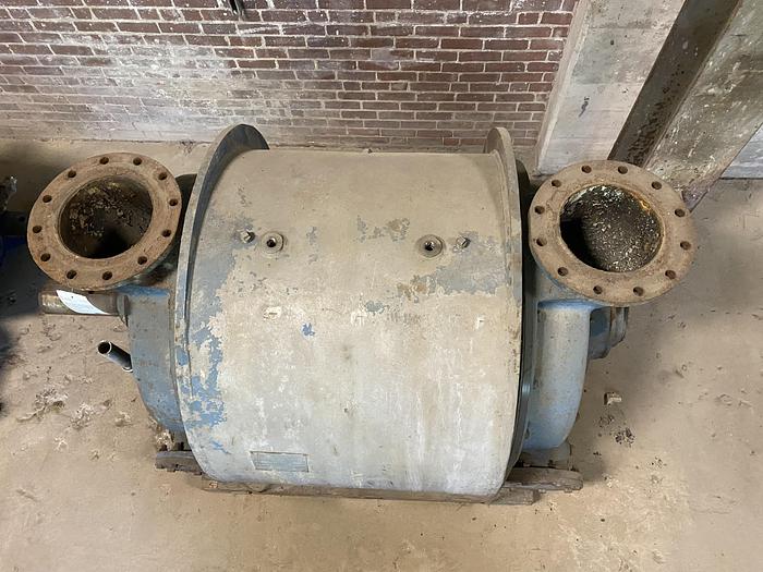 Used Somarakis 87V127 Vacuum Pump #39824