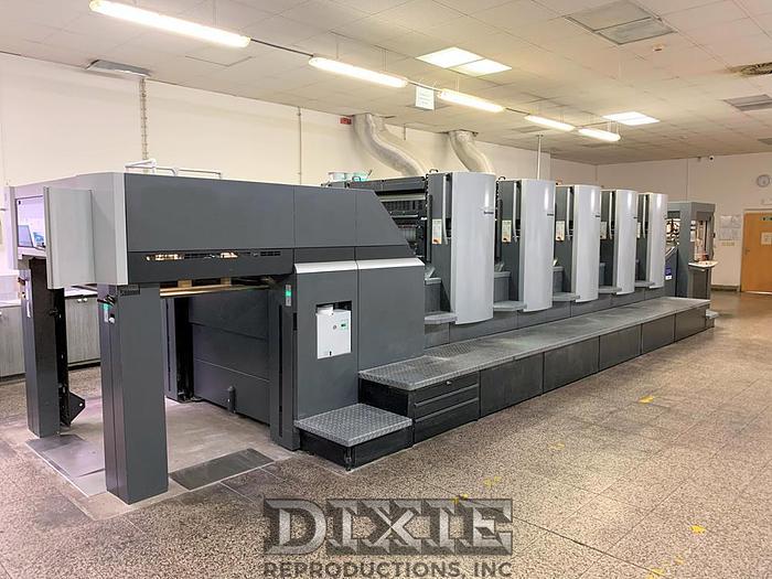 2015 Heidelberg CD102-5