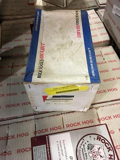 Mitsubishi 5" T51 Retract Bit - 51MPWR127R55M