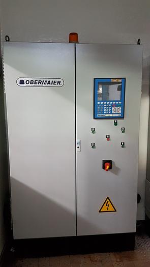 Used OBERMAIER dyeing machine