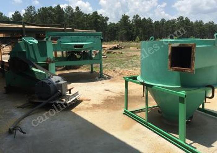 Used Precision 58" Chip Pack