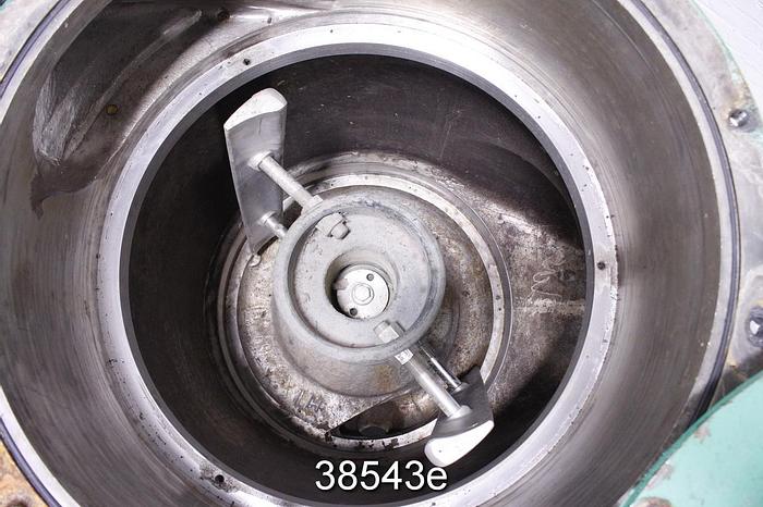 Used Black Clawson P24 Pressure Screen #38543