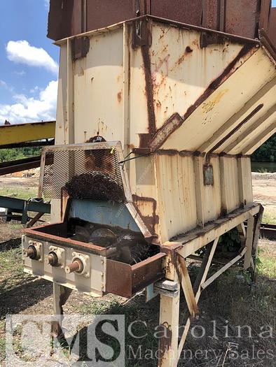 Used Complete Operation Sawmill