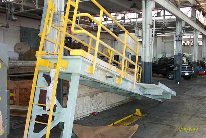 Used ANDRITZ CPF1.0SMX-58-LP9506 #15142