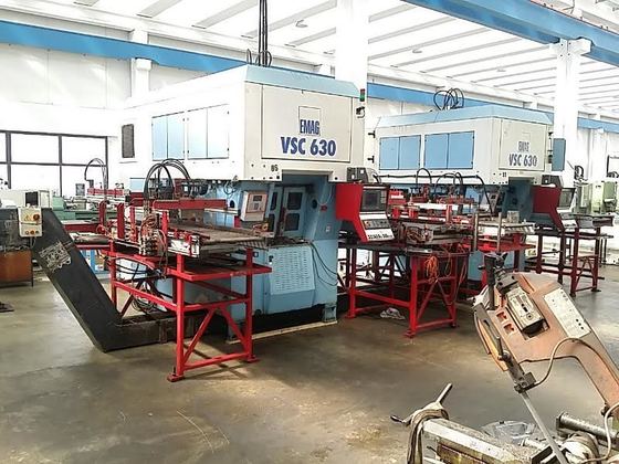 Gebraucht EMAG VSC630