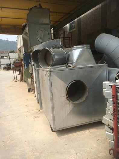 Usato FILTRO STATICO