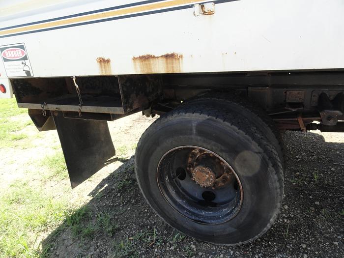 Used 2008 GMC / Altec TOPKICK C7500 / LRV56