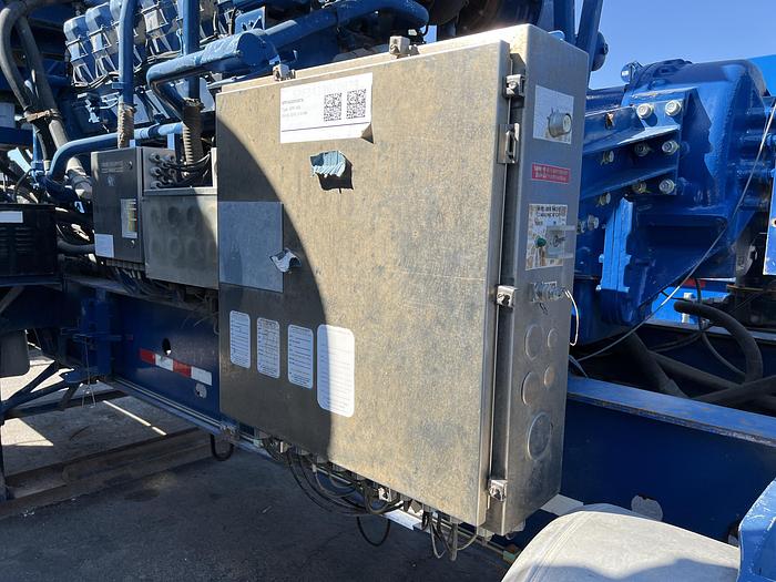 Used 2000 Gardner Denver 2250T