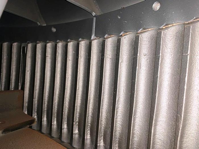 Used Mill, Hosokawa Mikro-ACM 300, 350 HP, Self Classified Mill #C744459