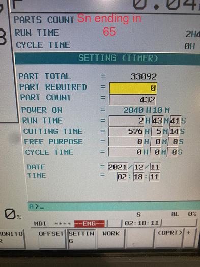 Used 2017 Samsung SL-1500