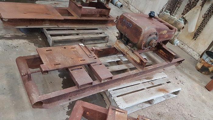 Used Wheatley P-323 Triplex Pump