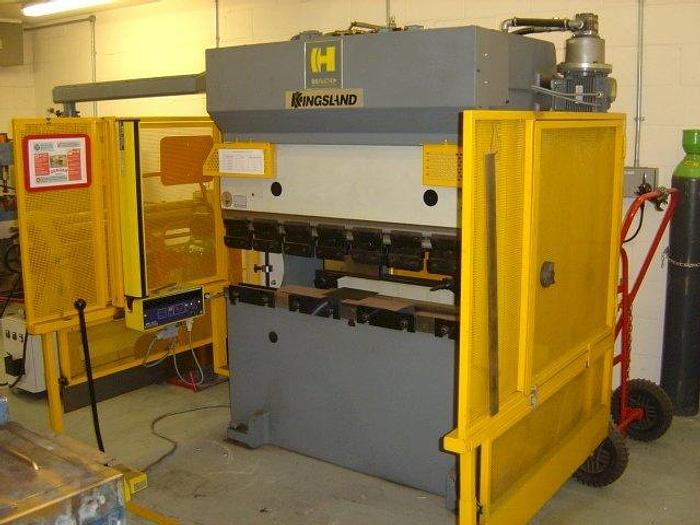 Used 2008 Haco/Kingsland PPM 1640 Pressbrake