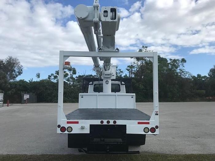 Used 2011 International 4300 Altec LRV56 61ft Over Center Bucket Truck