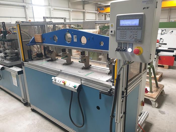 Gebraucht Parallelpresse Sonderer