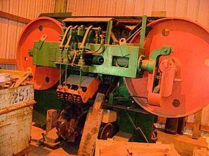 Used 5' L-B Horizontal Resaw - Right Hand