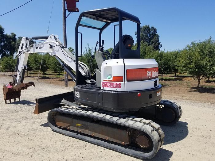 Used 2012 BOBCAT E50