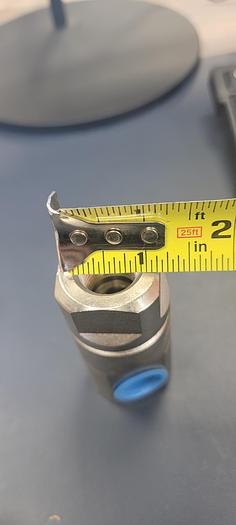 Used 1" SUPER SWIVEL HYDRAULIC LIVE SWIVEL female. (F)