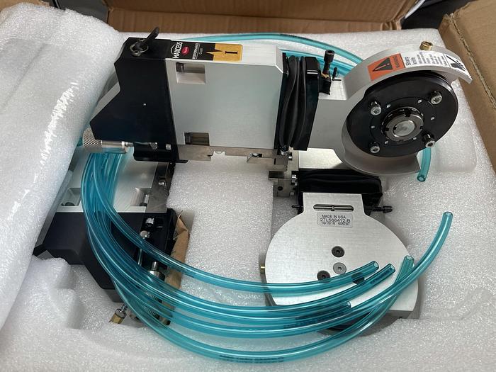 Used MAXCESS TIDLAND PERFORMANCE CRUSH SERIES I NEW KNIFEHOLDERS (6 AVAILABLE)