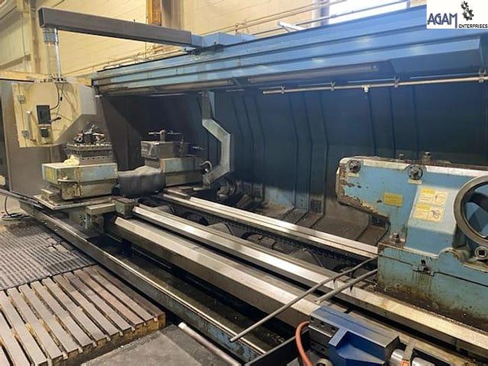 Used Dainichi 41160 CNC Lathe Machine (Hollow Bore / Oil Country)