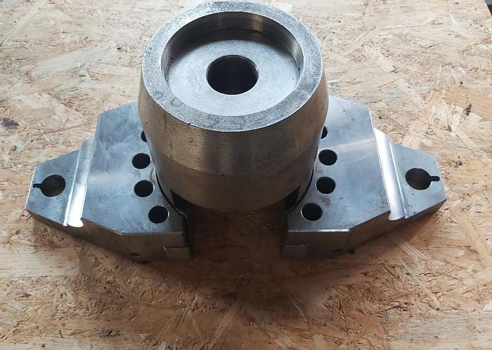 5 Stück Kupplung zur Schußkolbenaufnahme,  Oleopress / OP Die Casting,  neu