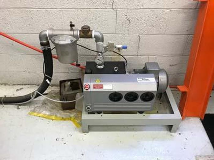 Used 2010 Monti Antonio 200-3/Vacuum