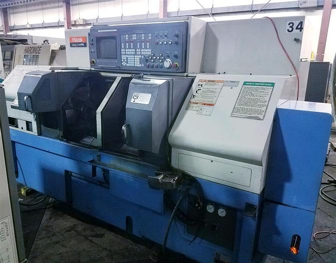Used 1997 Mazak Dualturn 20