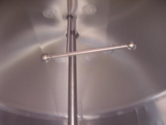 Usado 3000 GALLON PROCESSOR TANK. DCI MODEL DR8 SERIAL C97-D5209-B