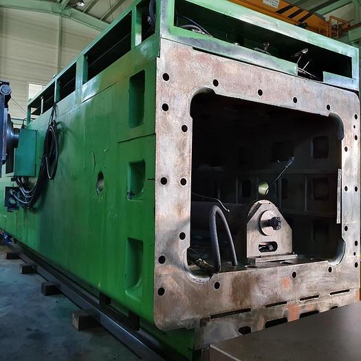 Used Borer Horizontal Floor Type CNC Pama