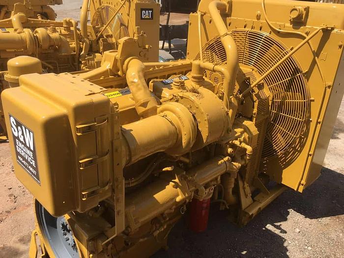 Used Caterpillar D3406C DITA JWAC
