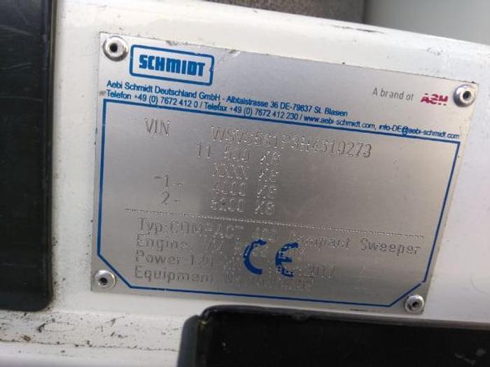 Gebruikt Schmidt Cleango 400