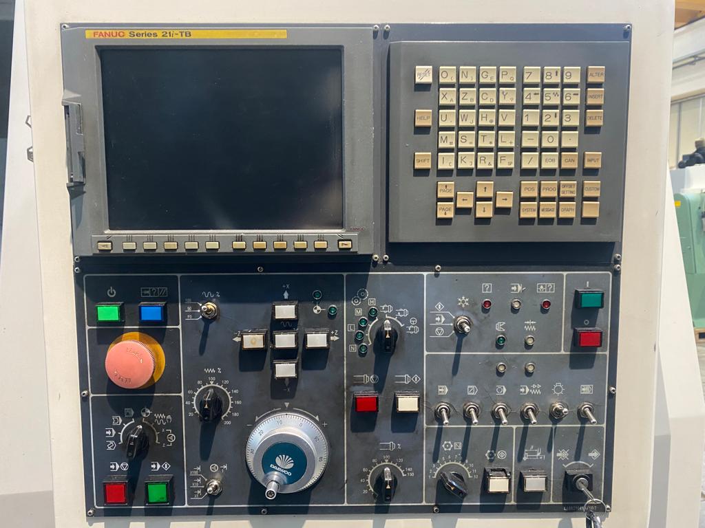 Usato 2004 Doosan Daewoo PUMA 500