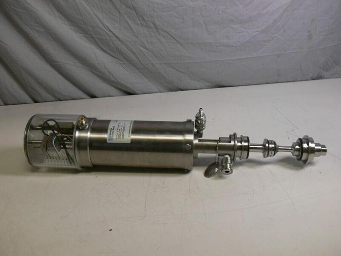 Used Waukesha Cherry-Burrell X08246 W71 W/EXT FL, 1.5" A1, WWS