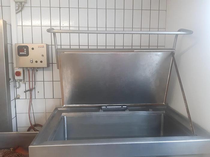 Gebraucht VOSS Kochkessel