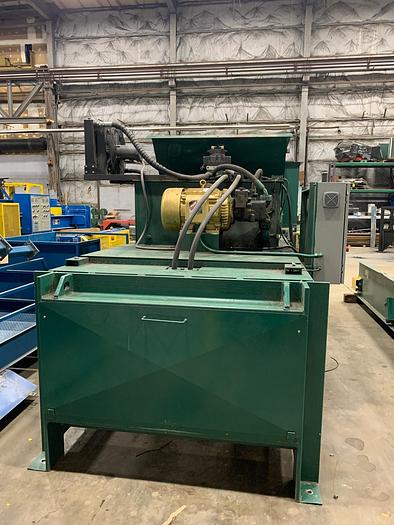 Used Used Max-pak Full Eject Baler