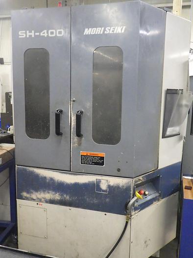 1998 Mori Seiki SH-400