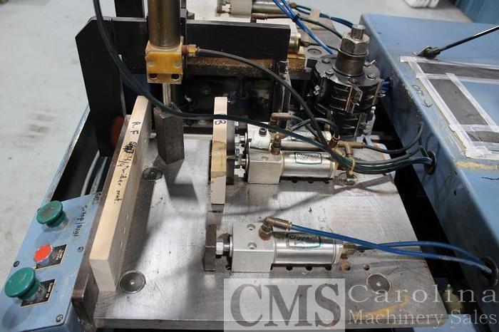 Used Auburn End Pro End Matcher