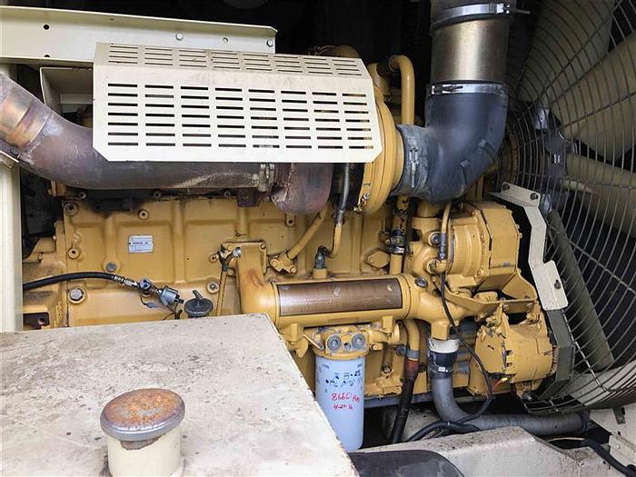 Used 2001 Ingersoll-Rand XHP 1070 cfm / 350 psi Air Compressor - Pending Sale